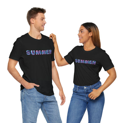 Summer Unisex Sorf Tshirt