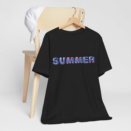 Summer Unisex Sorf Tshirt