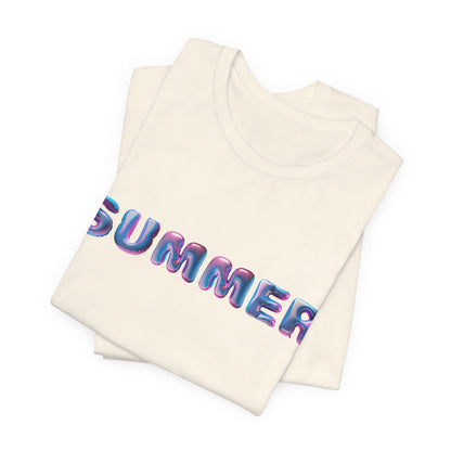 Summer Unisex Sorf Tshirt