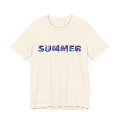 Summer Unisex Sorf Tshirt