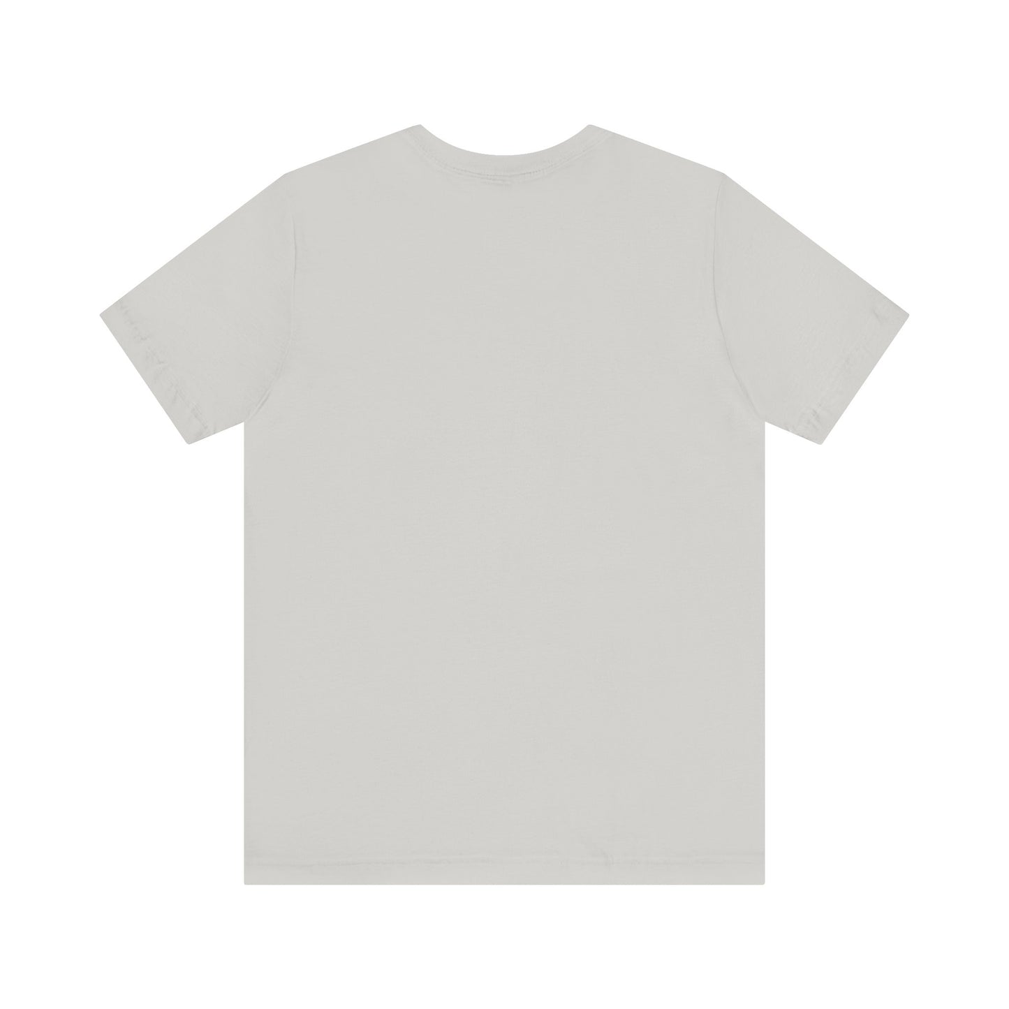 Unisex Minimalist Invisible Graphic Design Tshirt