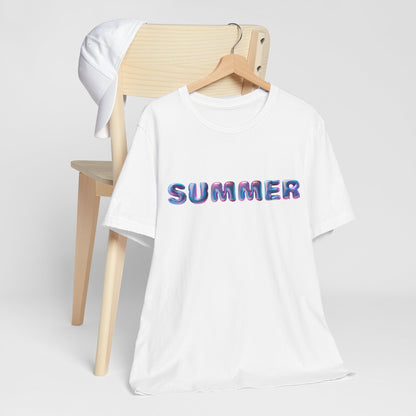 Summer Unisex Sorf Tshirt