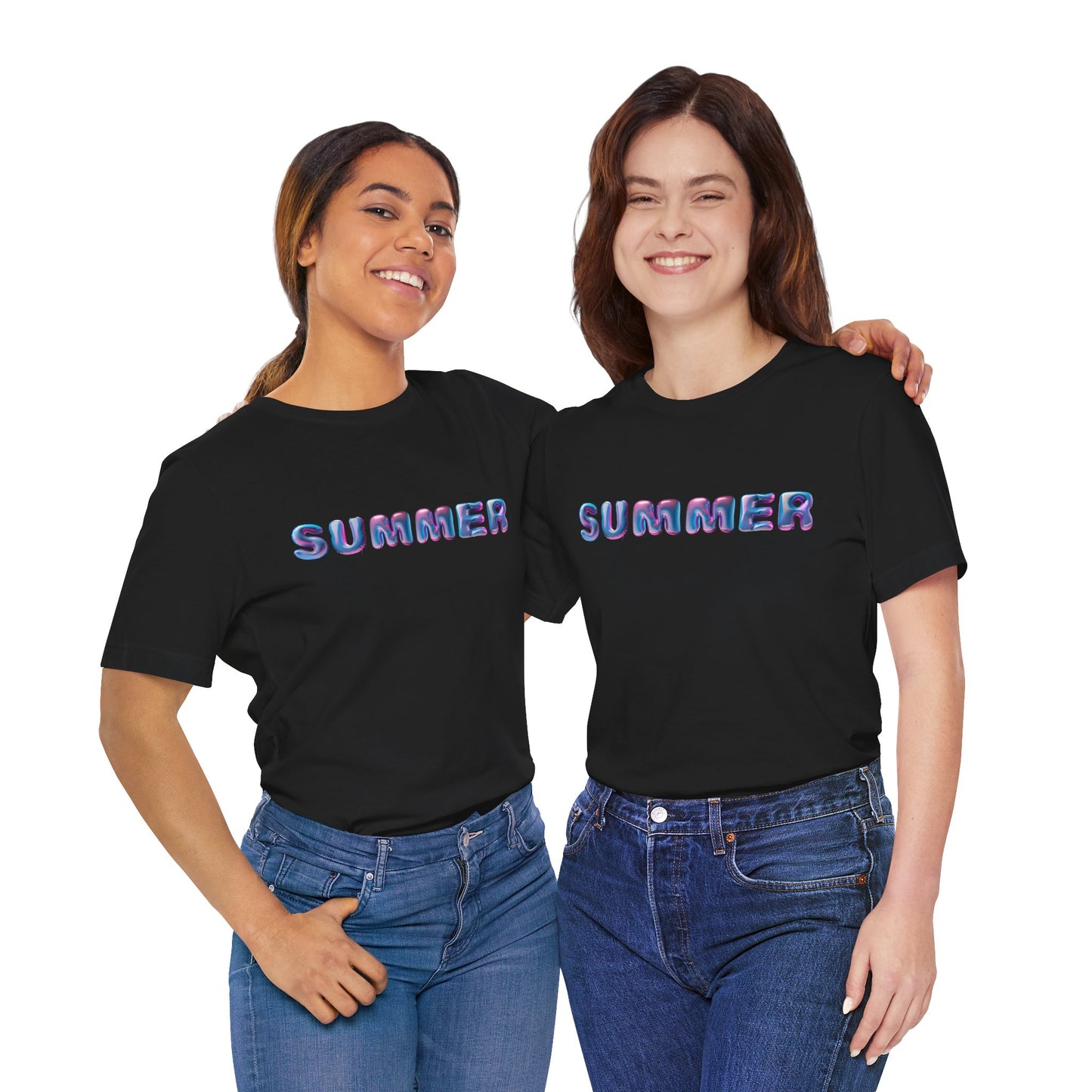 Summer Unisex Sorf Tshirt