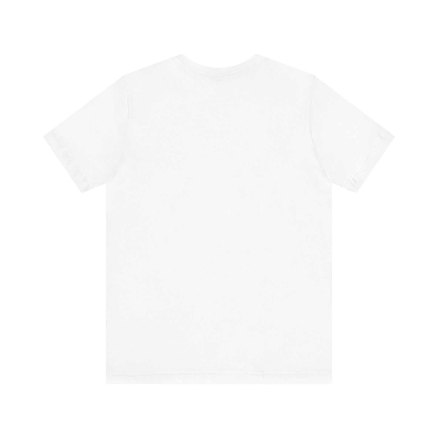 Unisex Minimalist Invisible Graphic Design Tshirt