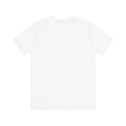 Unisex Minimalist Invisible Graphic Design Tshirt