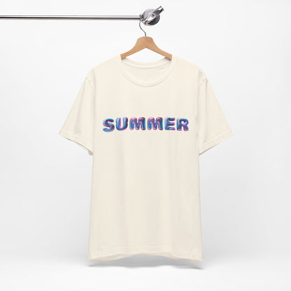 Summer Unisex Sorf Tshirt