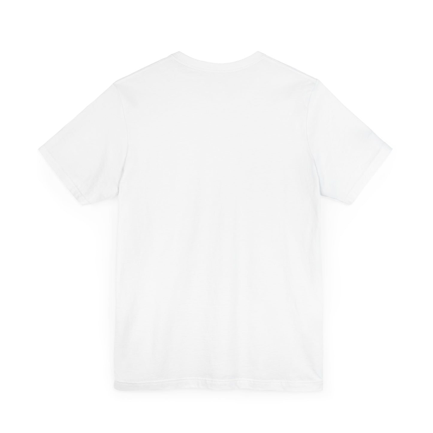 Unisex Minimalist Invisible Graphic Design Tshirt