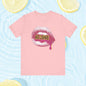 Unisex Jersey "Allure Lip" T-Shirt