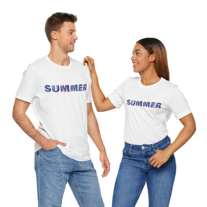 Summer Unisex Sorf Tshirt