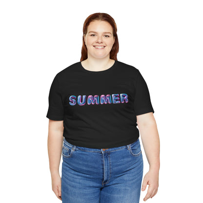 Summer Unisex Sorf Tshirt