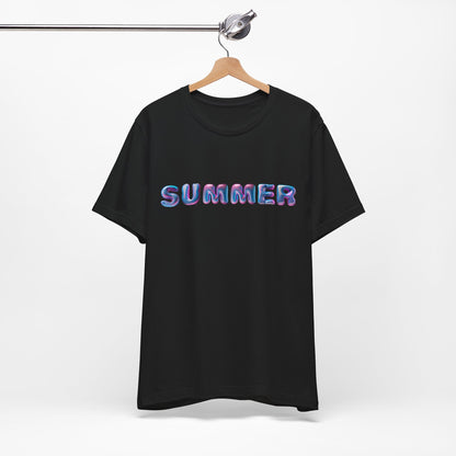 Summer Unisex Sorf Tshirt