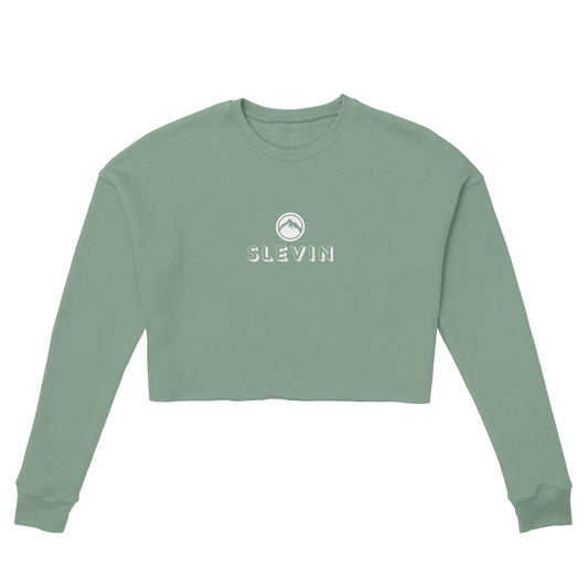 Women's Cropped Sweatshirt