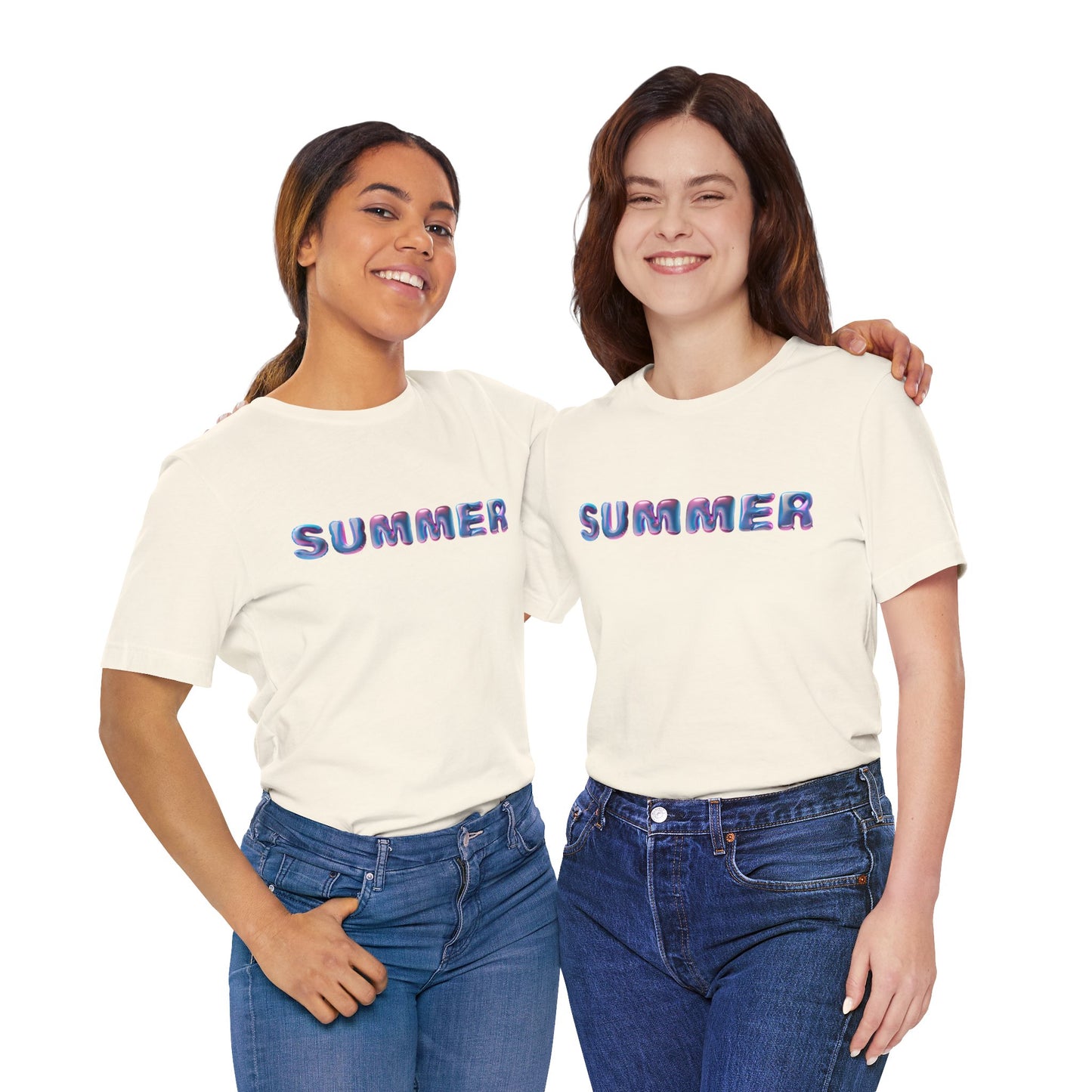 Summer Unisex Sorf Tshirt