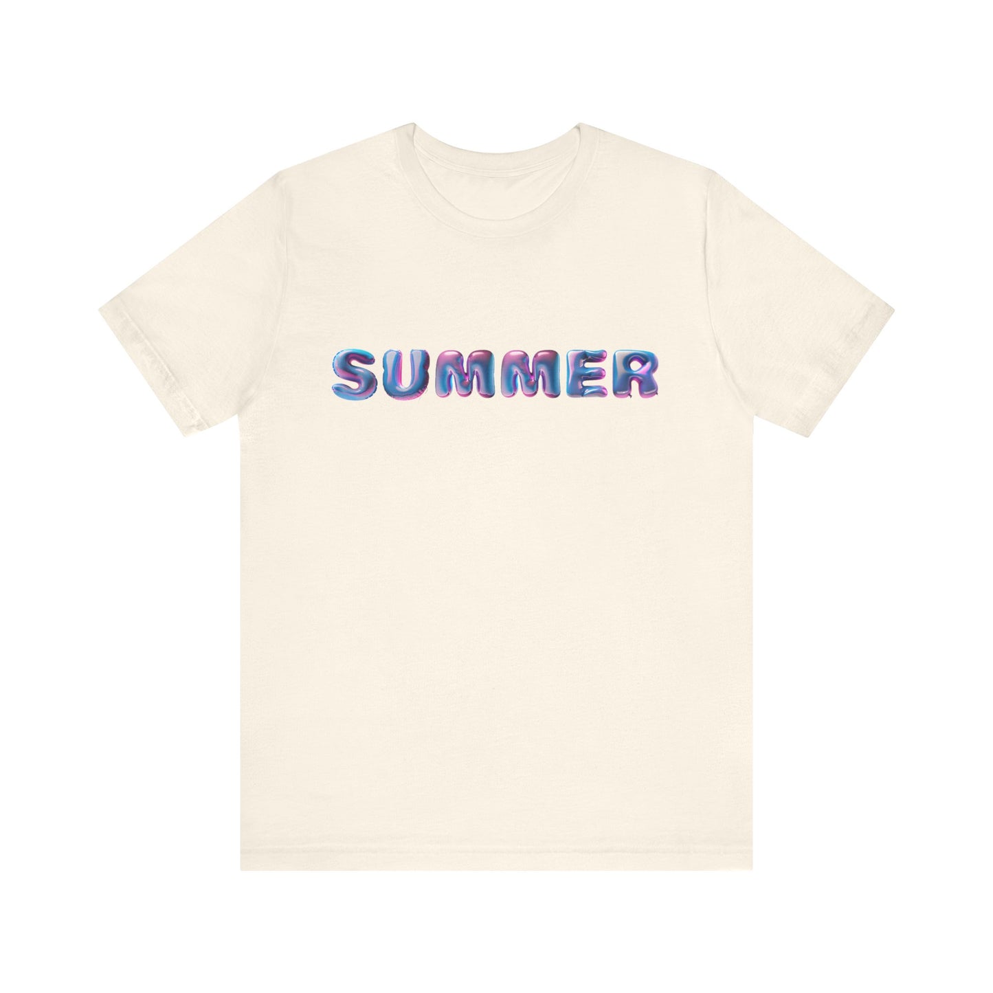 Summer Unisex Sorf Tshirt