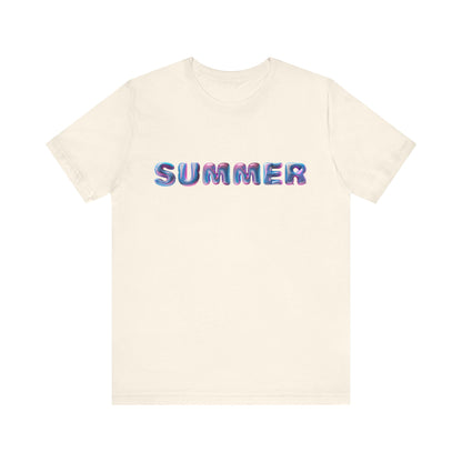 Summer Unisex Sorf Tshirt