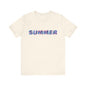 Summer Unisex Sorf Tshirt