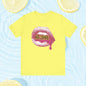 Unisex Jersey "Allure Lip" T-Shirt