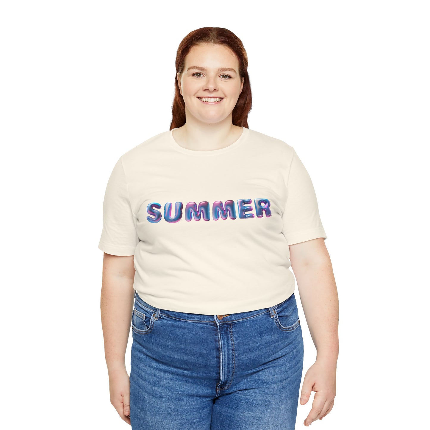 Summer Unisex Sorf Tshirt