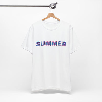 Summer Unisex Sorf Tshirt