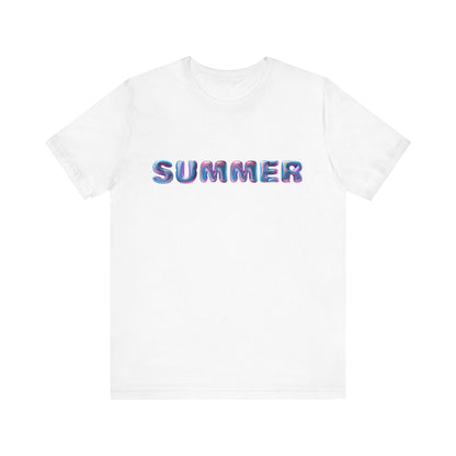 Summer Unisex Sorf Tshirt