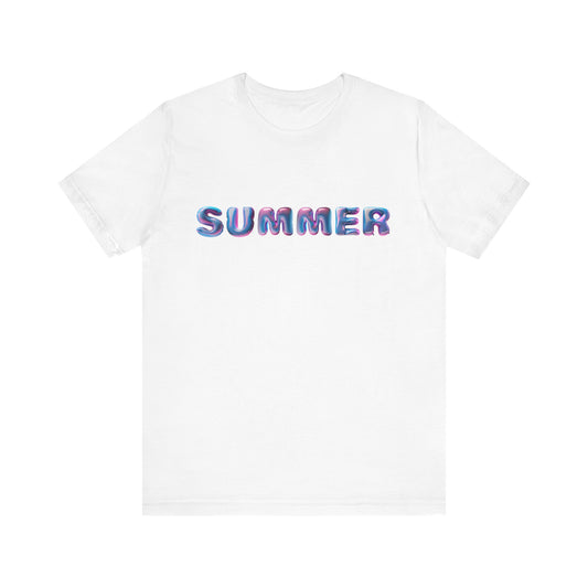 Summer Unisex Sorf Tshirt