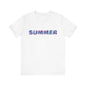 Summer Unisex Sorf Tshirt