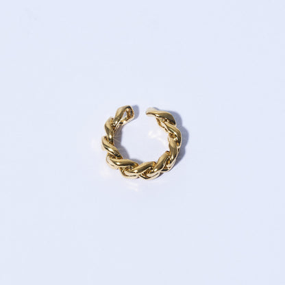 Flat Link Chain Ring