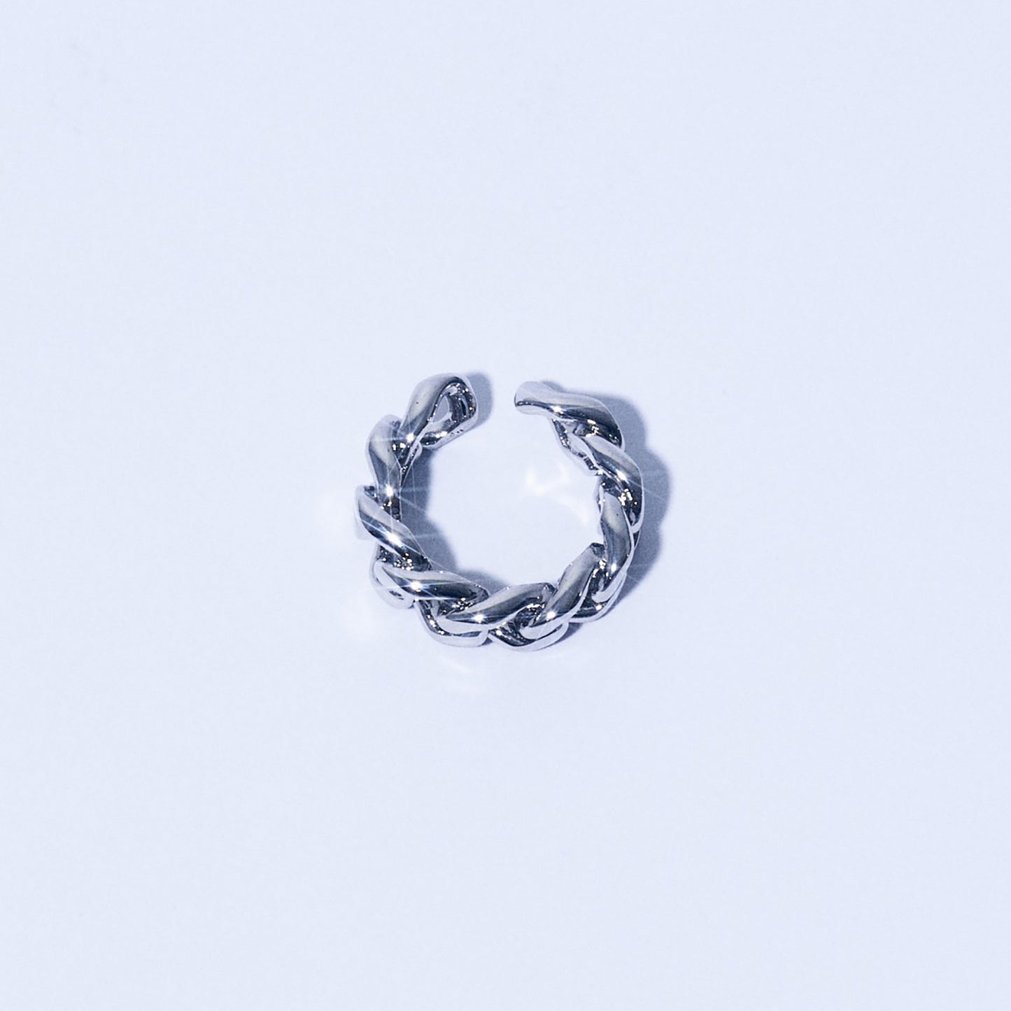 Flat Link Chain Ring