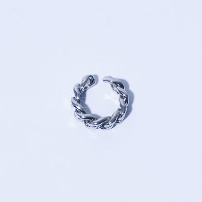 Flat Link Chain Ring