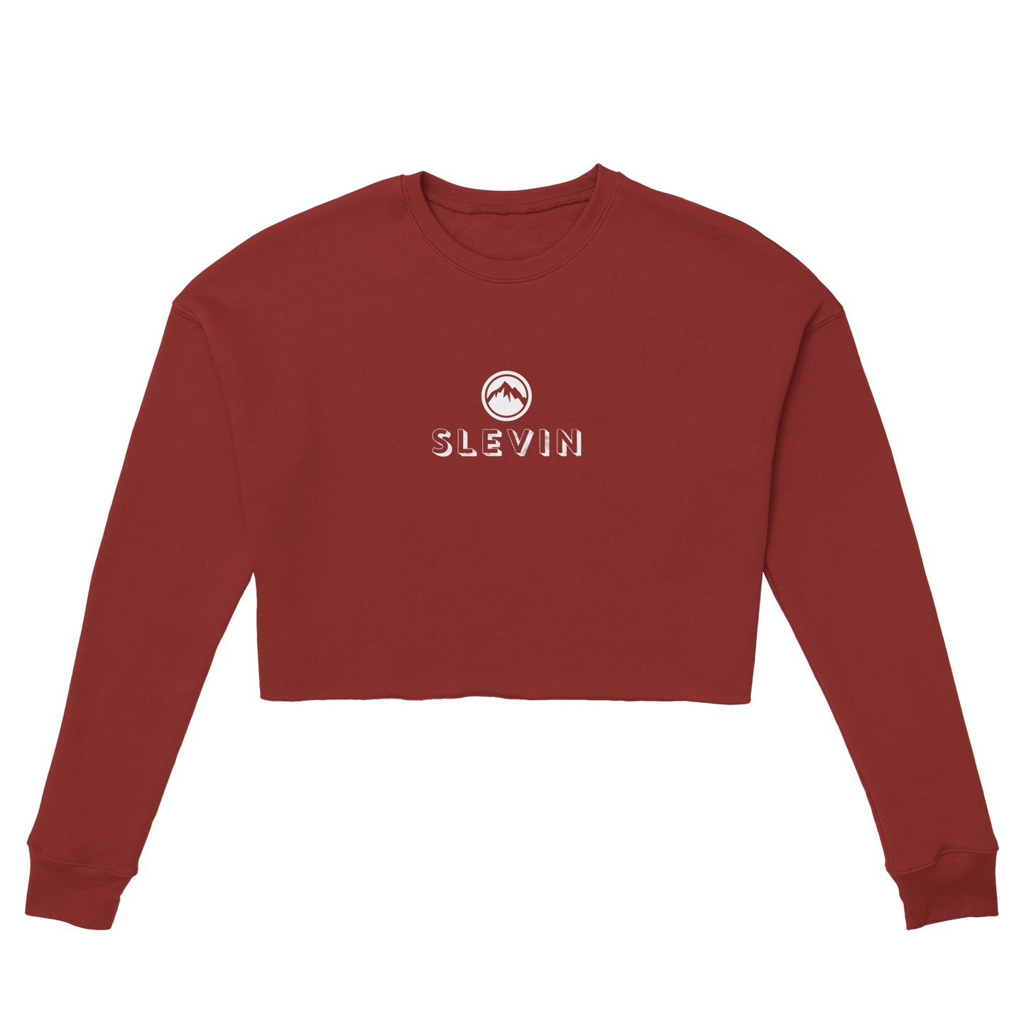 Women's Cropped Sweatshirt