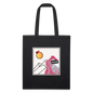 Recycled Tote Bag - black