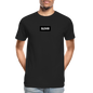 Men’s Premium Classic Slevin Organic T-Shirt - black