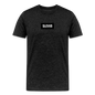 Men’s Premium Classic Slevin Organic T-Shirt - charcoal grey