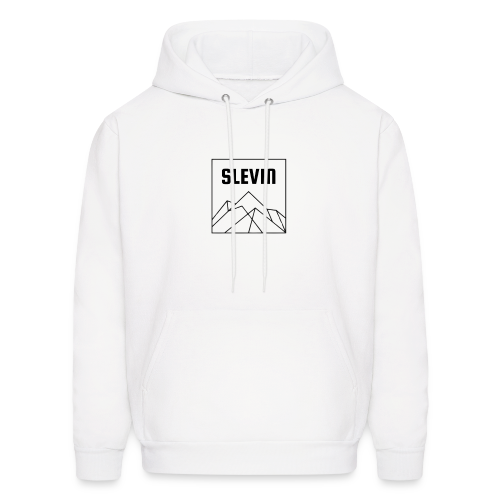 Men's Recycled Classic Slevin Hoodie - white