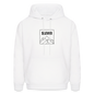 Men's Recycled Classic Slevin Hoodie - white