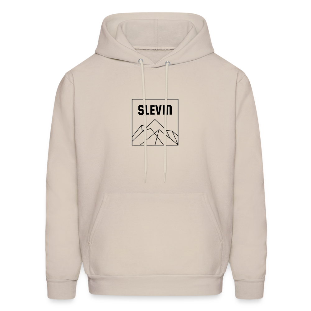 Men's Recycled Classic Slevin Hoodie - Sand