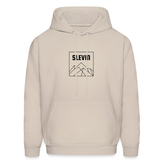 Men's Recycled Classic Slevin Hoodie - Sand