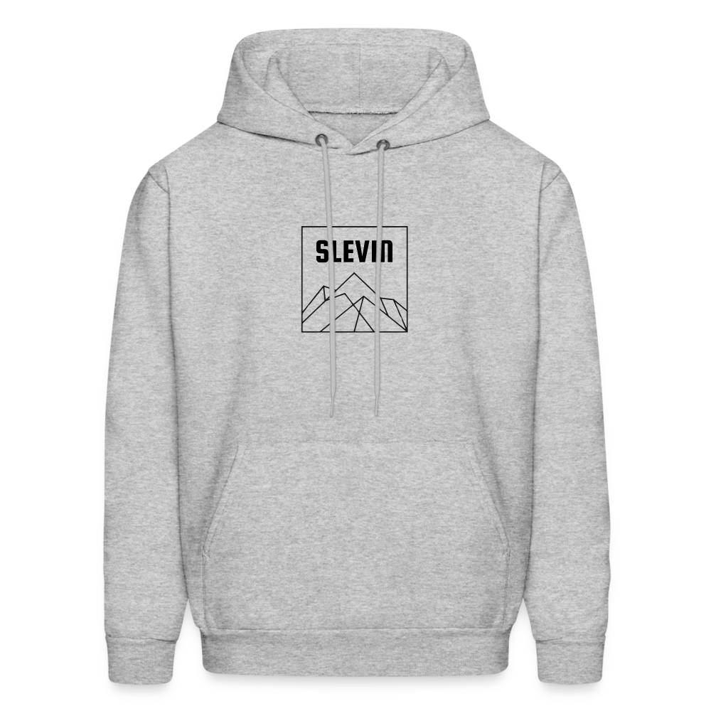 Men's Recycled Classic Slevin Hoodie - heather gray