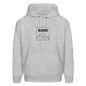 Men's Recycled Classic Slevin Hoodie - heather gray