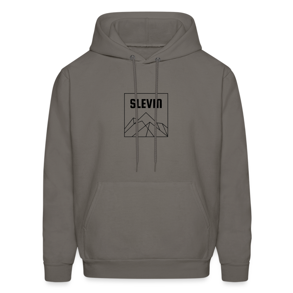 Men's Recycled Classic Slevin Hoodie - asphalt gray