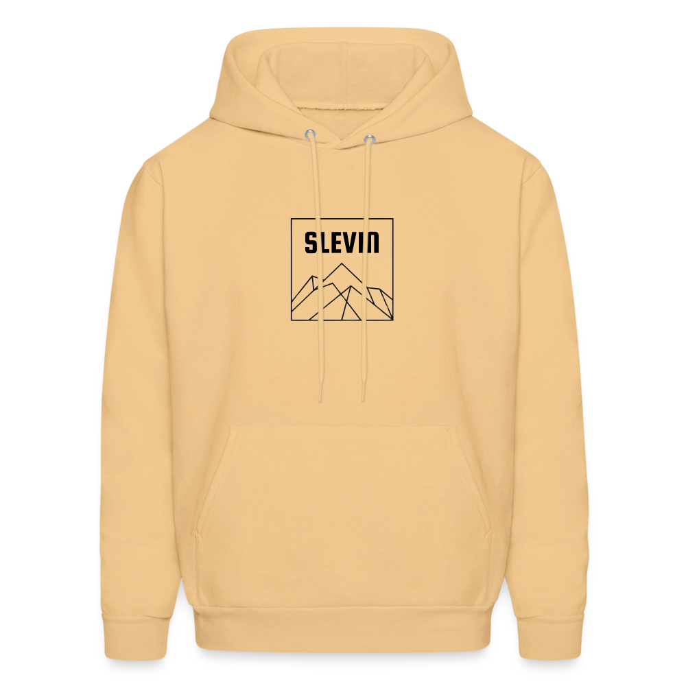 Men's Recycled Classic Slevin Hoodie - light yellow