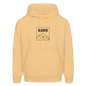 Men's Recycled Classic Slevin Hoodie - light yellow