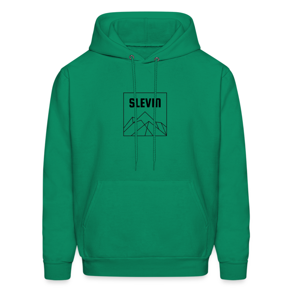 Men's Recycled Classic Slevin Hoodie - kelly green